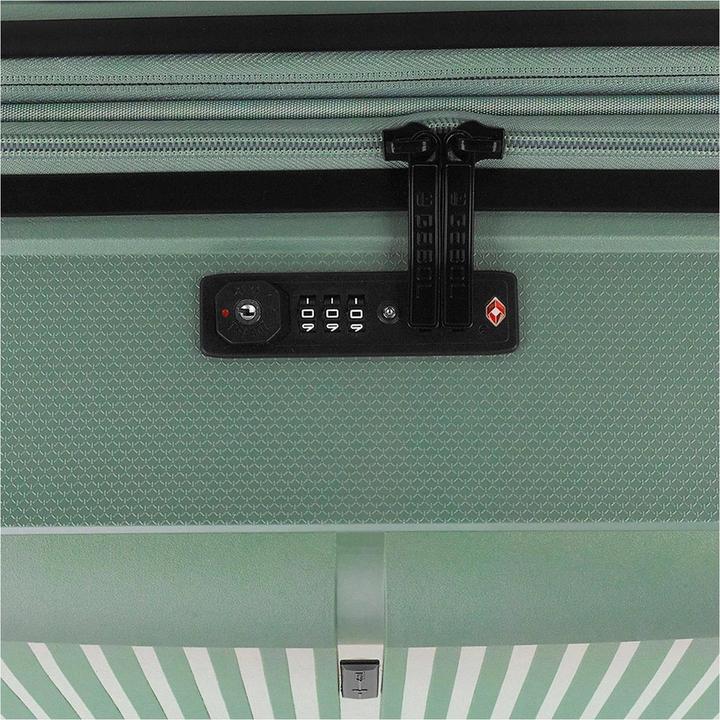 Image du produit Gabol Brooklyn Spinner 55 Expandable Vert (41 l)