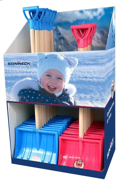 Actual product image Sonneck Kinder-Schneeschieber Mini