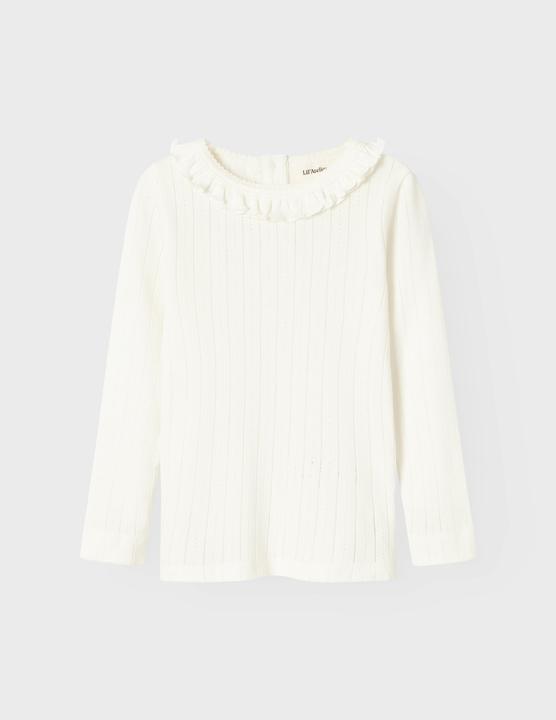 Actual product image Name it Slim fit top with long sleeves (122)