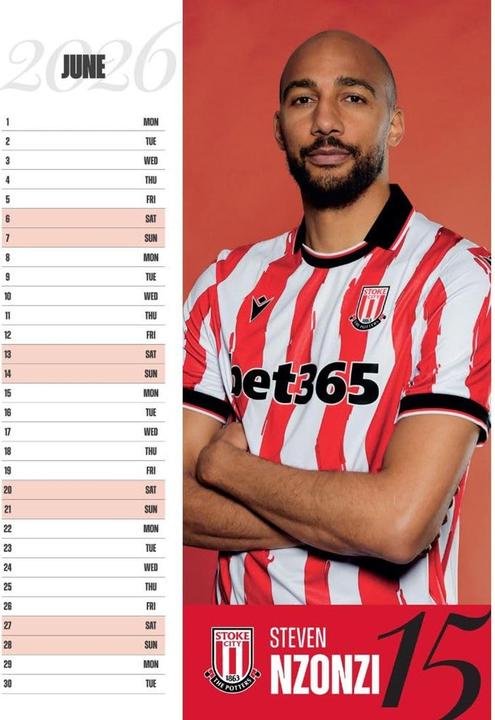 Produktbild 2026 Wandkalender A3 (A3)