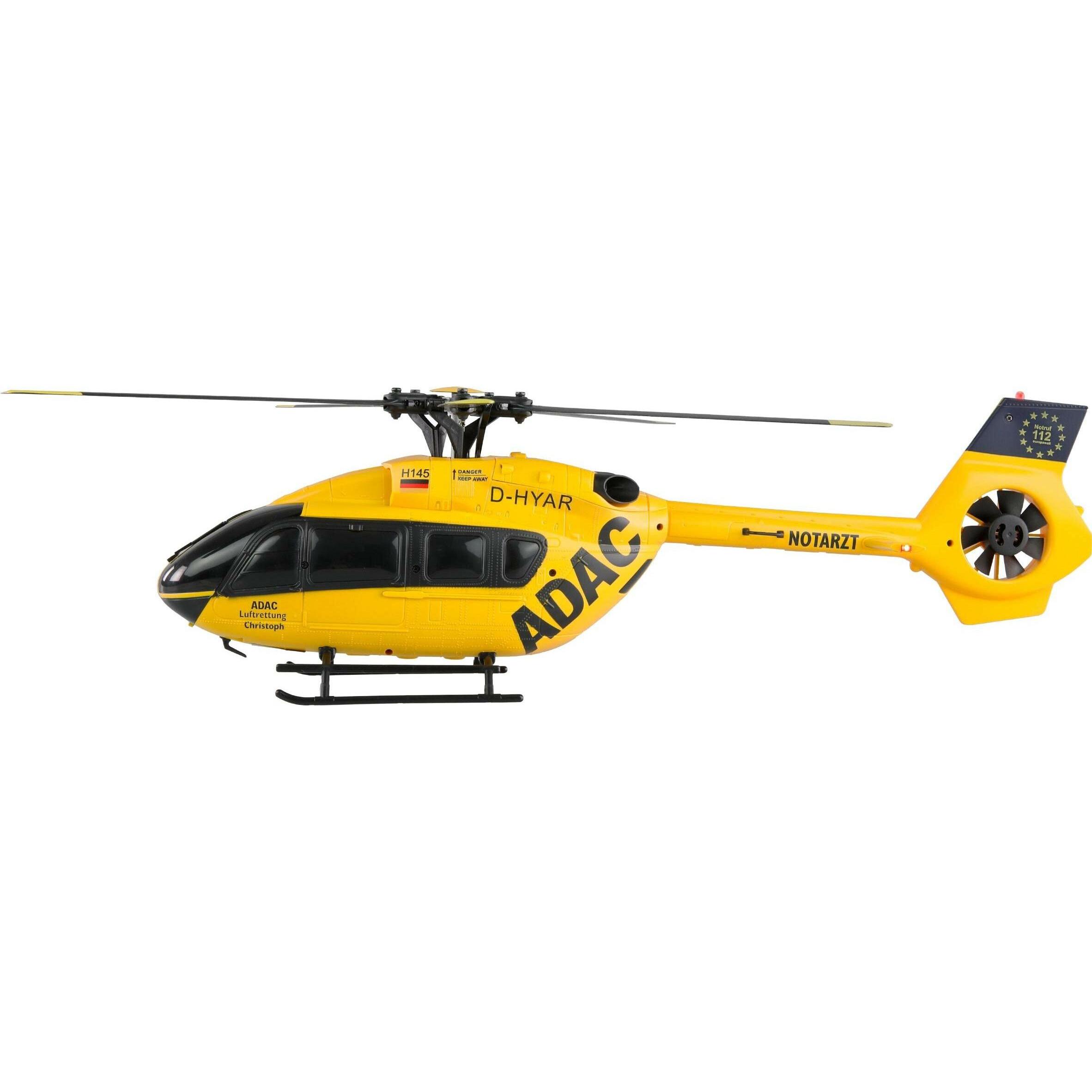 Thumbnail - Amewi Adac Hubschrauber