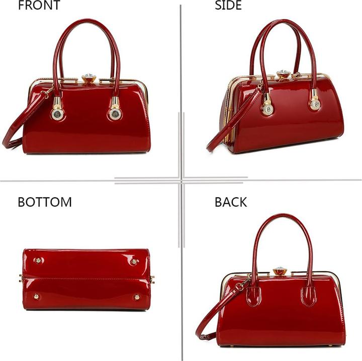 Immagine prodotto Gallantry Damen Abendtasche Lack