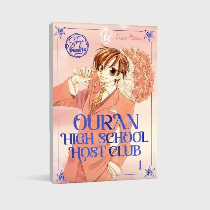 Immagine prodotto Ouran High School Host Club Pearls 1 (Tedesco, Bisco Hatori, 2024)