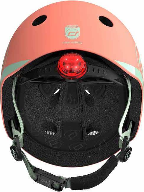 Actual product image Scoot and Ride Kask (45 - 51 cm)