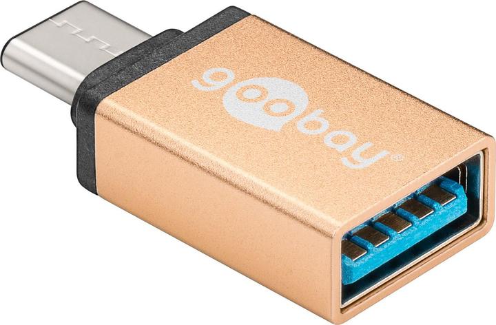 Image du produit Goobay Adaptateur USB A - USB C (USB-C)