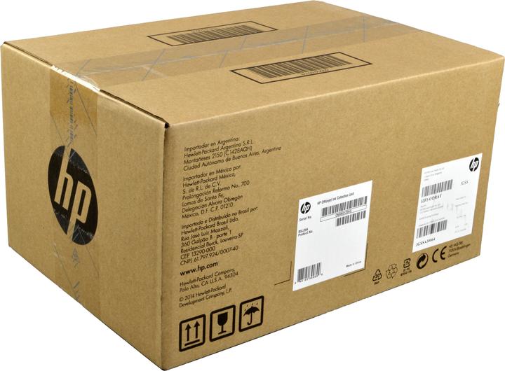 Actual product image HP OfficeJet Enterprise ink collector