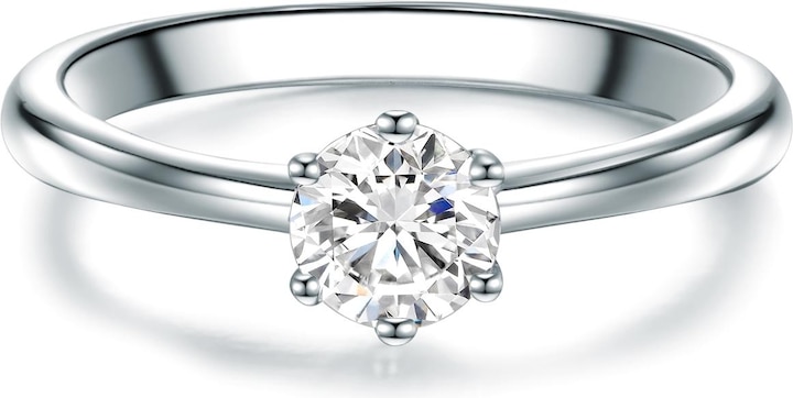 Immagine prodotto Trilani Donna Argento Zirconia argento - 6804 (59, 925 Argento)