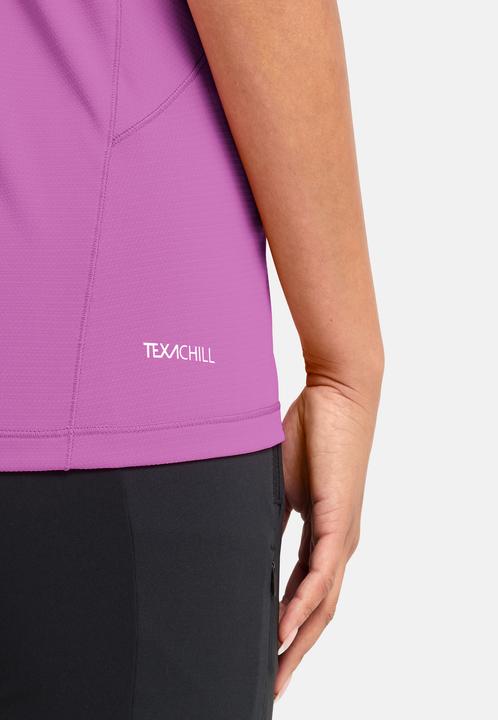 Actual product image Jack Wolfskin Prelight Suncool T W (S)
