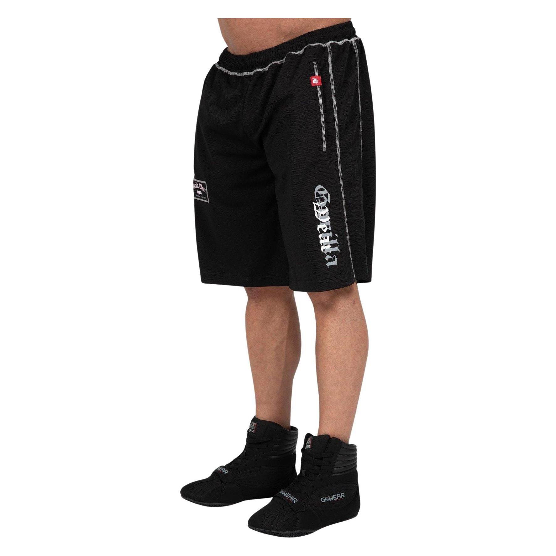 Gorilla Wear, Herren, Shorts, Marlow, Grau, (3XL)