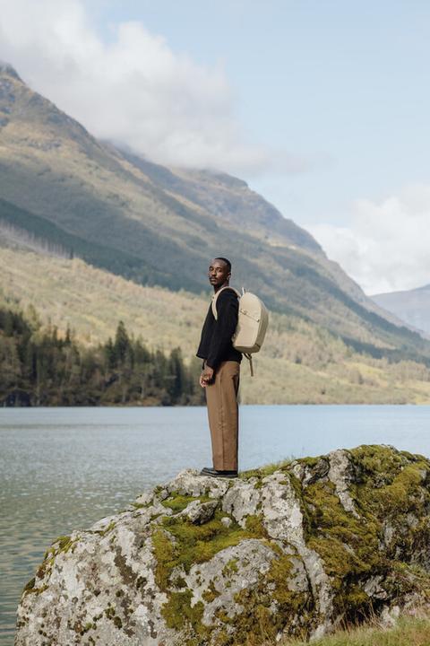 Produktbild Beckmann Rucksack Street FLX (33 l)