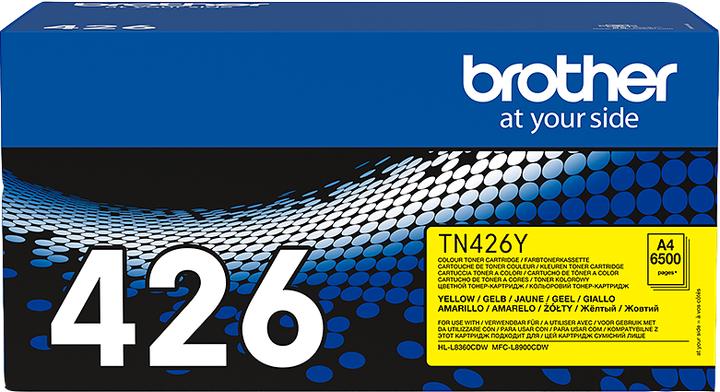 Produktbild Brother Tn-426y (Y)