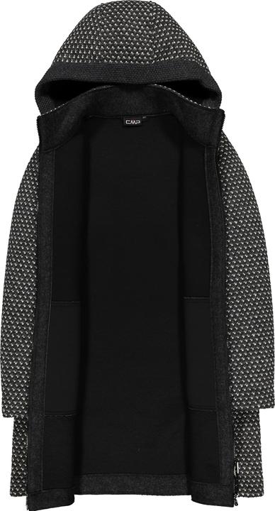 Immagine prodotto CMP Campagnolo Cappotto con cappuccio Tradition 1948 (38)