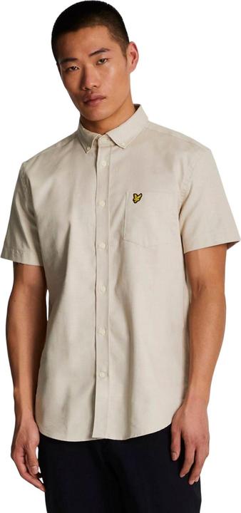 Immagine prodotto Lyle and Scott Camicia Maniche Corte Uomo (S)