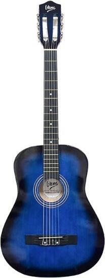 No Name V-TONE CG ONE BB 4/4 blueburst Konzertgitarre (Konzertgitarre)