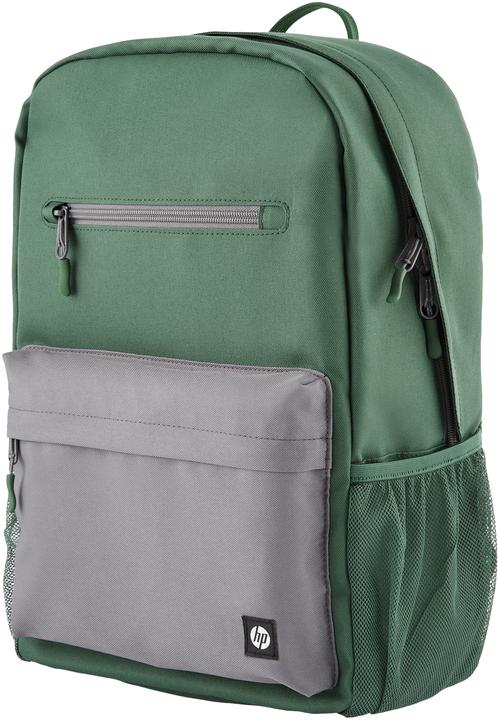 HP Campus Green Backpack (P) (17 l)