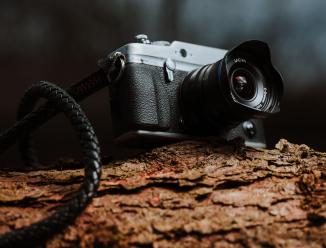 Actual product image Venus Optic Fixed focal length Laowa 9mm F/2.8 Zero-D - Canon RF (Canon RF, APS-C / DX)