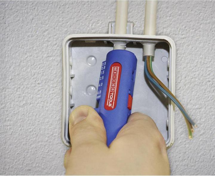 Productafbeelding Weicon Kabelstripper 8 tot 13 mm 0 (35 mm)