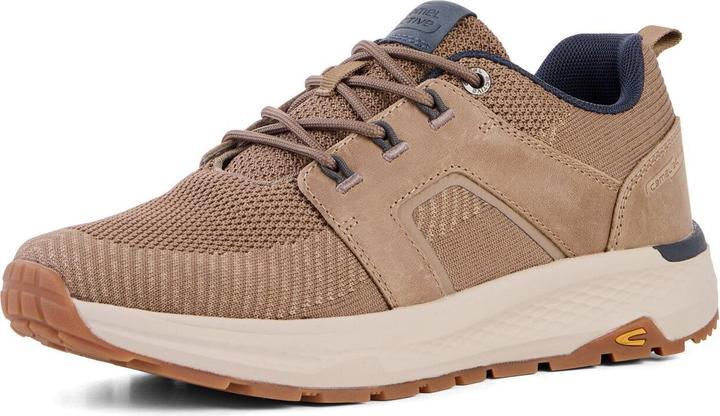 Image du produit Camel Active Sneaker textile/crazy horse DESERT/BLAU (41)