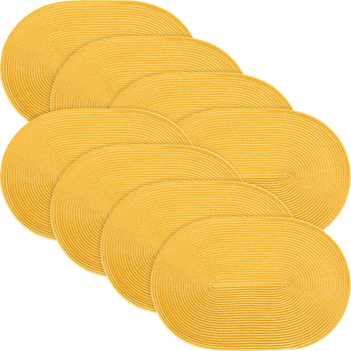 Image du produit Erwin Müller Set de table pack de 8 (8 pcs, 45 x 30 cm)