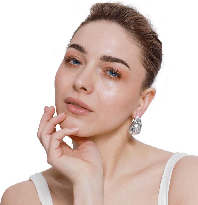 Immagine prodotto Heideman Sergi color argento (100% acciaio inossidabile)