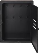 Actual product image Ootb Metal key box, keys, approx. 30 x 23 x 9 cm