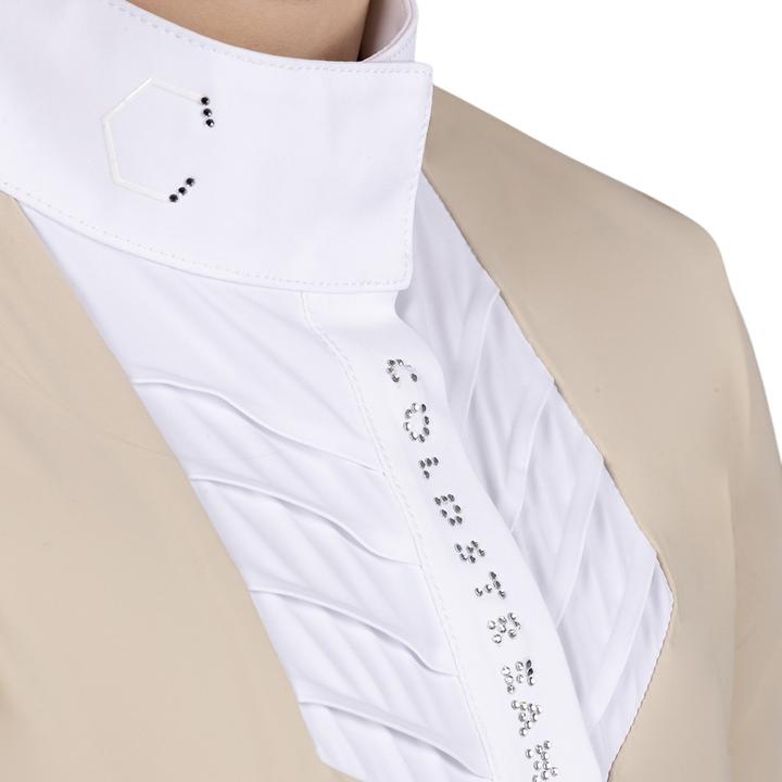 Produktbild Coldstream Roslin Bluse Springreiten kurzärmlig (M)