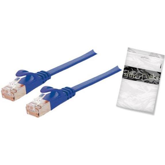 Shiverpeaks U/FTP -Cat.7 Rohkabel (U/FTP, CAT7, 2 m), Netzwerkkabel