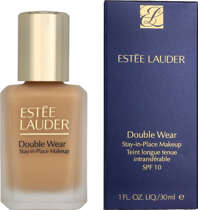 Actual product image Estée Lauder Double Wear Stay-in-place Makeup SPF10 3W1 Tawny (3W1, tawny)