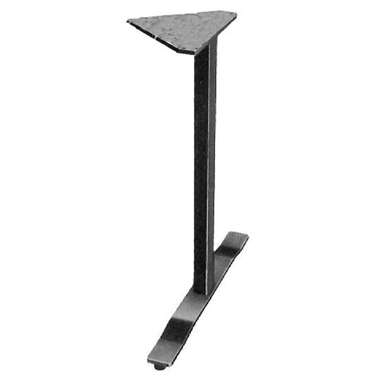 Hüba, Pieds + piètement de table, pieds de table