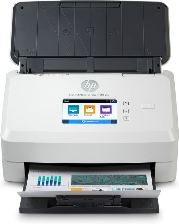 ScanJet Enterprise Flow N7000 snw1 (WiFi, LAN, USB)