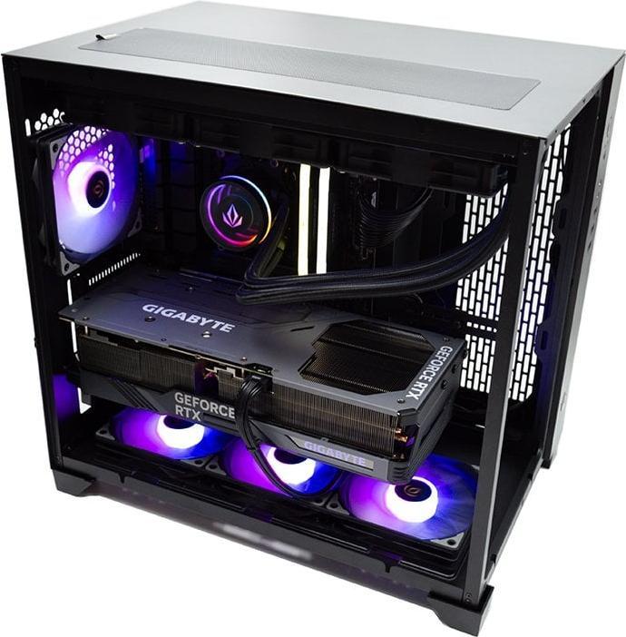 Produktbild PcCom PCC-ULT-7800X3D-4080-BLKW (2000 GB, 32 GB)