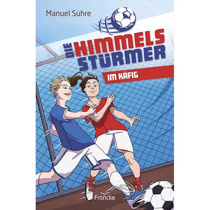 Die Himmelsstürmer, Kinderbücher von Manuel Suhre