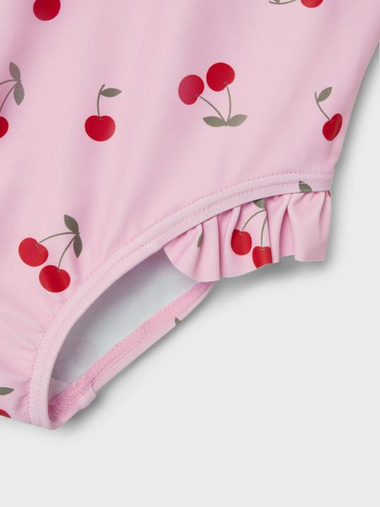 Immagine prodotto Name it Slim Fit Jeans sind oben körperbetont und haben eine schmale Beinform Badeanzug (110)