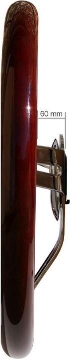 Produktbild Simoni Racing Lenkrad Didier 350mm