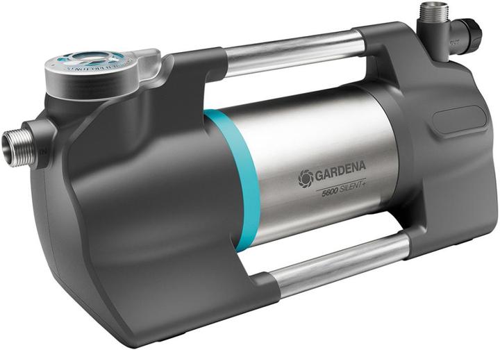 Gardena 5600 Silent+ (silencieux) (Pompe de jardin)