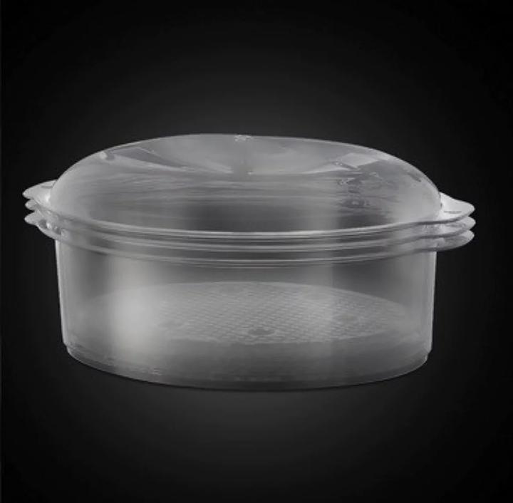 Image du produit Russell Hobbs Dampfgarer mit Timer & Abschaltautomatik