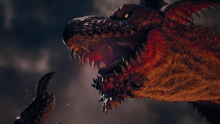 Actual product image Capcom Dragon's Dogma 2 (PS5)