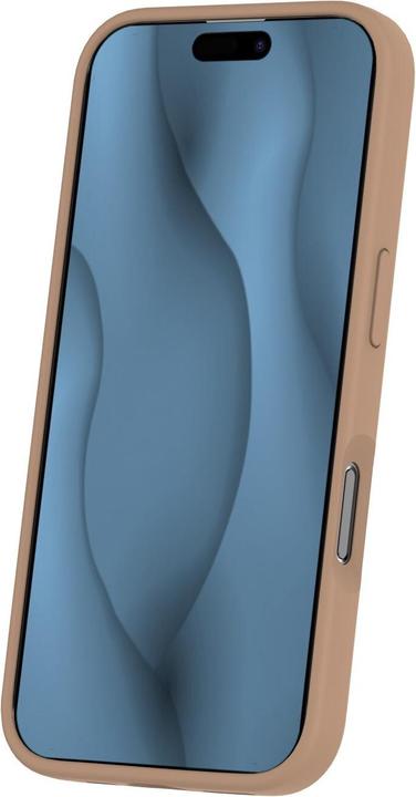 Produktbild OEM Silicone Thin Mag case for iPhone 16 Pro Max 6,9" brown (Apple iPhone 16 Pro Max)