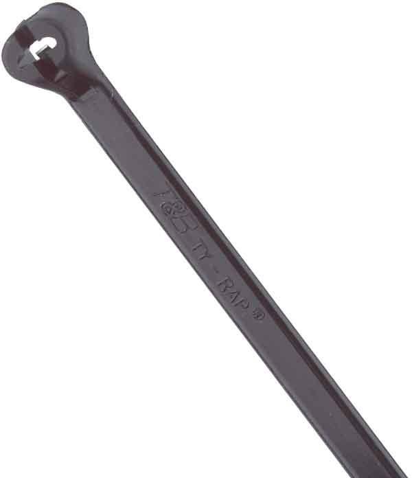 Actual product image ABB Cable ties (Metal cable ties, 360.50 mm, 1000 pcs.)