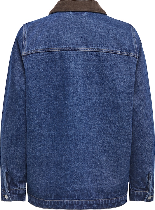 Image du produit Only Onlfrankie Ls Cord Ovs Dnm Jkt Gua (XL)
