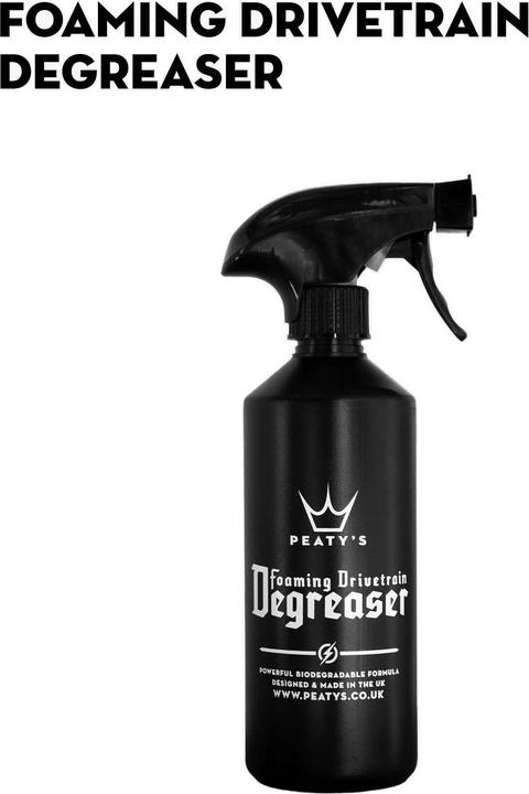 Produktbild Peaty's Complete Bicycle (1560 ml, Pflegeset)