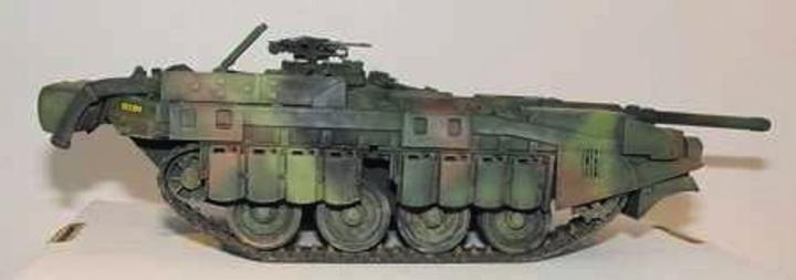 Produktbild Trumpeter Schwedischer Schwerer Panzer Strv 103C