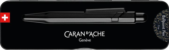 Image du produit Caran d'Ache Stylo à bille 849 Special Edition Horse (Noir)