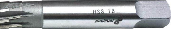Image du produit Paulimot HSS-Handreibahle 16 mm Passung H7 (16 mm)