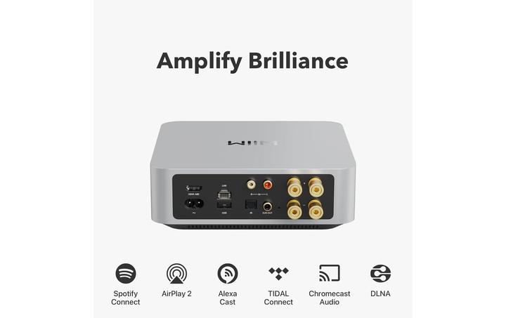 Produktbild WiiM Amp (Verstärker)