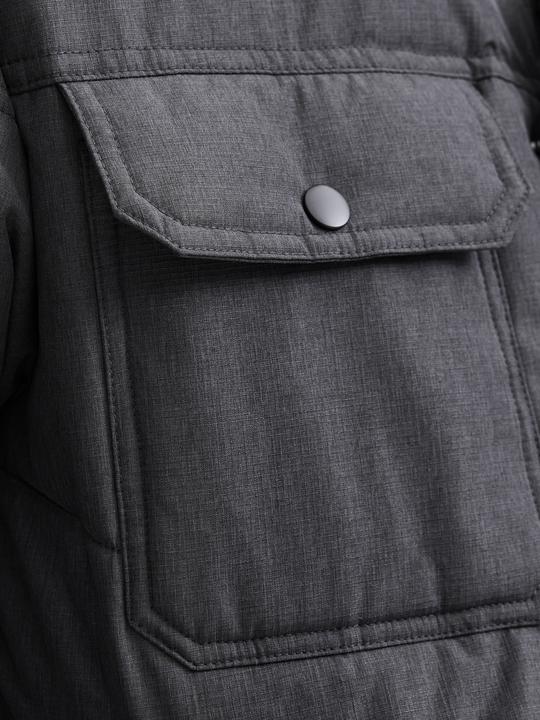 Produktbild Jack & Jones Jjmorgan Puffer Jacket Ln (M)