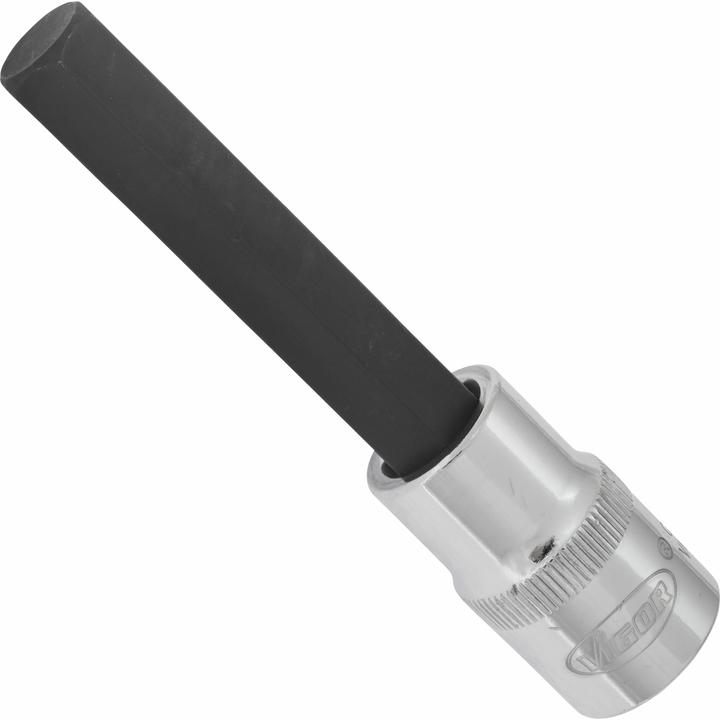 Produktbild Vigor Innensechskant Schraubendreher-Einsatz ∙ V2078 ∙ Vierkant12,5 mm (1/2 Zoll) ∙ Innen Sechskant… (12 mm)