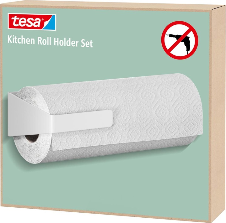 Produktbild tesa Küchenrollenhalter