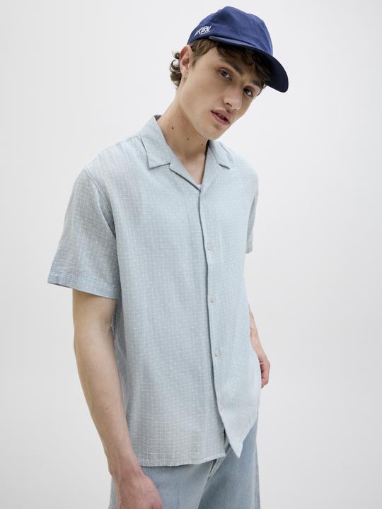 Actual product image Jack & Jones Relaxed Fit Hemd Hemd (M)