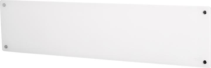 Actual product image Mill Glass Panel Heater low model (800 W)